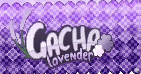 Gacha Lavender Logo